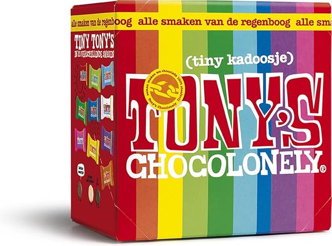 Шоколадная смесь Tiny Tony's Chocolonely 200 г