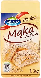 Овсяная мука Мелвит 1 кг