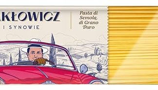 Макловиц и сыновья, спагетти, 400 г