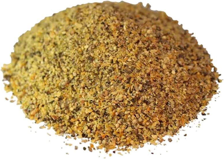 Приправа с лимоном и перцем, 100% натуральные индийские специи и травы (50 г)