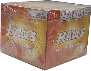 Медово-лимонные конфеты, 20 шт.