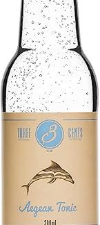 Тоник Aegean 200 мл - Три цента