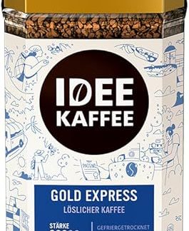 Idea Coffee Gold Express 100G