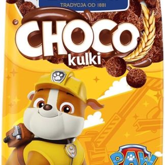 Зерновые шарики Lubella Mlekołaki Choco 500 г