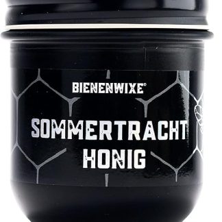 мед из летней травы