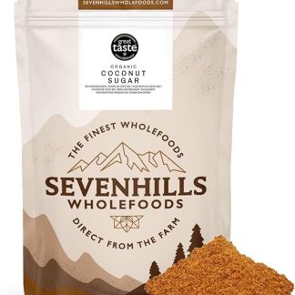 Органический кокосовый сахар Sevenhills Wholefoods, 1,8 кг