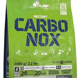 Порошок Olimp Labs Carbo NOX со вкусом голубой малины, 1 кг