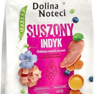 Сухой корм для собак DOLINA NOTECI PREMIUM из индейки, 3 кг