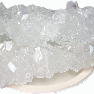 Divesh Store Органический Дхаге Вали Мишри 250 гр/Мишри Кристалл/Ништи Нить/Кристалл Сладкие Конфеты/Дхага Мишри/Калпи Мишри/♻ Марк