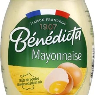 Bénédicta Mayo Nature банка 510 г - банка 510 г