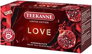 Чай TEEKANE Fruit Tea Love, 20 шт.