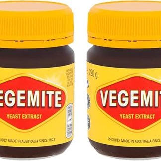 2 x 220 г дрожжевого экстракта для тостов, вегетарианская паста, витамины B1, B2, B3, фолиевая кислота