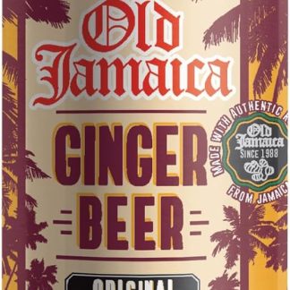 Old Jamaica Имбирное пиво, имбирная газировка D&G 330 г - 1 шт.