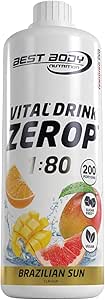 Напиток Vital Drink Zerop (1000 мл) Brazilian Sun