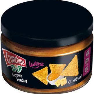 Соус для хрустящей закуски, сырное фондю, 200 мл