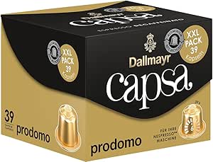 Dallmayr Capsa prodomo XXL 39 капсул