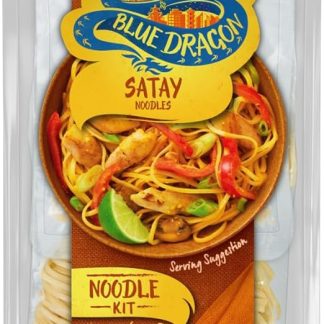Набор лапши сатай «Голубой дракон» 230 г