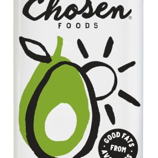 Растительное масло Chosen Foods из 100% авокадо — бутылка 1 л (33,8 жидких унций) от Chosen Foods.