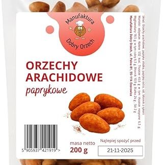 Паприка арахисовая 200г Добрый Ожечь