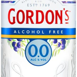 Безалкогольное пиво Gordon's 0,7 л (0% об.)