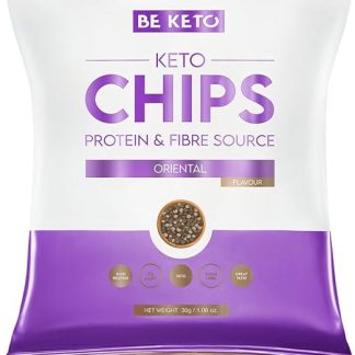 Кето-чипсы - острые восточные, 30 г
