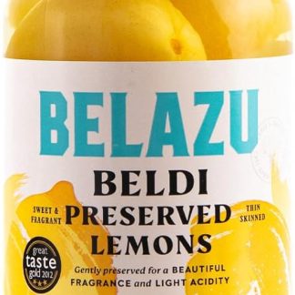 Соленые лимоны Belazu Beldi, 220 г