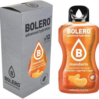 Палочки Болеро 12x3 г (12x3 г, тангрин)