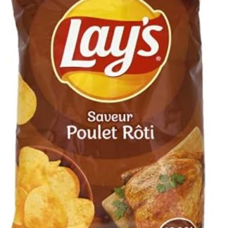 Чипсы Lay's, с курицей, 135 г