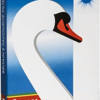 Новые сигареты SWAN CRUSHBALL с фильтром 5 мм Extra Fine (Fresh Burst, 20 шт.)