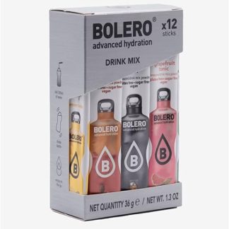 Набор для вечеринки Bolero Party Mix Sticks (12 шт.) 3 г