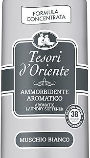 Смягчающее средство для стирки белья Tesori d'Oriente, 750 мл