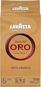 Молотый кофе Lavazza - золотое качество (250 г)