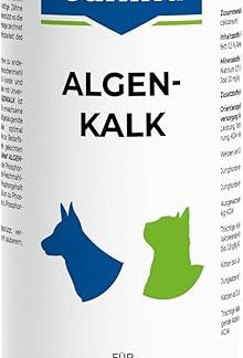 Водорослевая известь 400 г