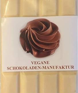 Безлактозная альтернатива белому шоколаду с фундуком и амарантом (VEGANE SCHOKOLADEN-MANUFAKTUR) 100 г