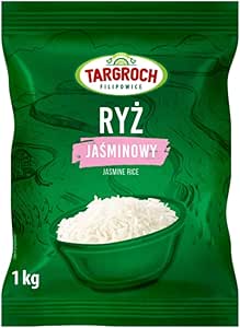Жасминовый рис 1000 г Targroch