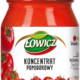 Томатная паста Łowicz 80 г