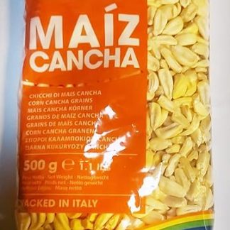 Mais Maiz Cancha Италия Латинский продукт 1x 500 г
