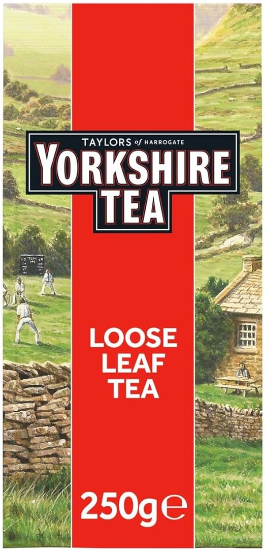 Чай Taylor´s of Harrogate Yorkshire, рассыпной, 250 г, 100146197