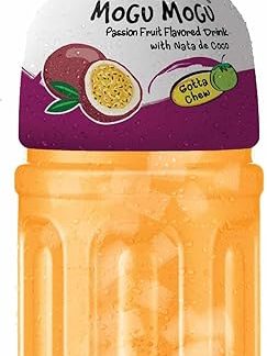 Могу Могу Маракуйя 320 мл