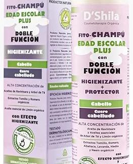 PHYTO-LOCJA SCHOOL AGE PLUS 125 мл