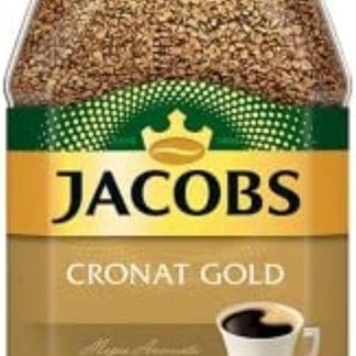 Растворимый кофе Jacobs Cronat Gold, 100 г