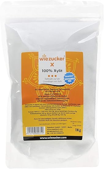 Визукер Ксилит (1 кг)