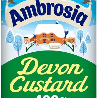 Заварной крем «Амброзия Девон», 400 г