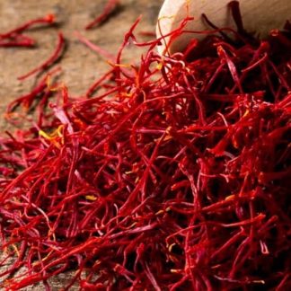 Шафран «Негин» — королевский шафран особого качества; 100% натуральный (4 грамма)