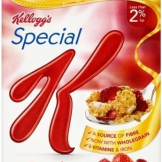 Kellogg's Special K czerwone jagody (500 g)