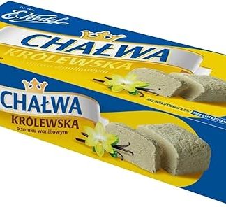 Халва E.Wedel Королевская со вкусом ванили 250 г