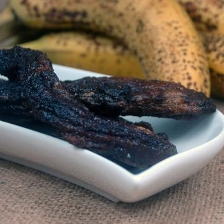 Naturix24 - сушеные бананы, 250 г