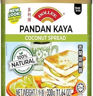 Dollee Pandan Kaya 330 г