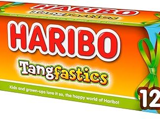 HARIBO Tangfastics, 120 г