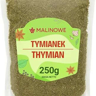 Малина, сушеный тимьян, 250 г, пряные травы